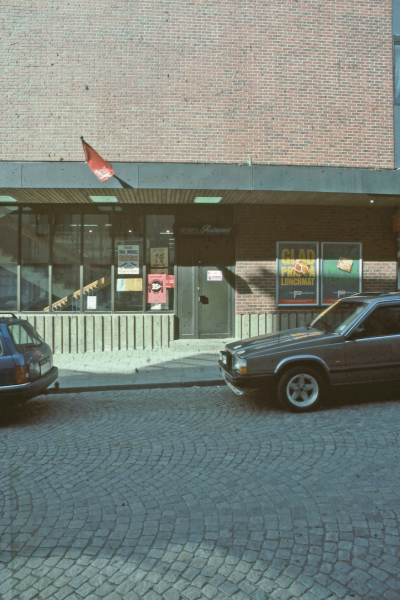 Sevedegatan 
Åhléns 

090406/KG