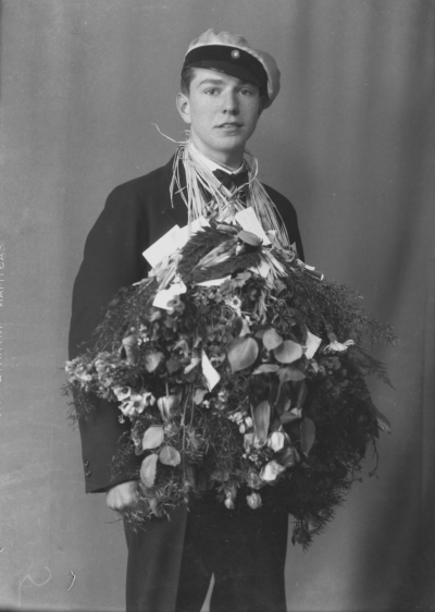 Gunnar Sandström, Kisa.



Dok.080219/RS