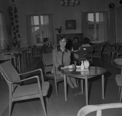 Birgitta Svenssén
- fröken Vimmerby -

Dok.111102/KG