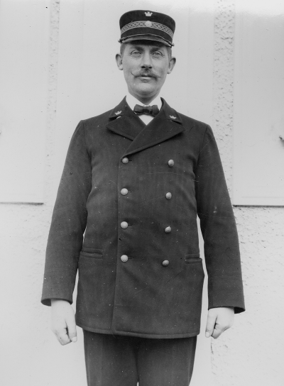 Gustaf Andstedt 1914
född 1876 d.1961
Polis Vimmerby 