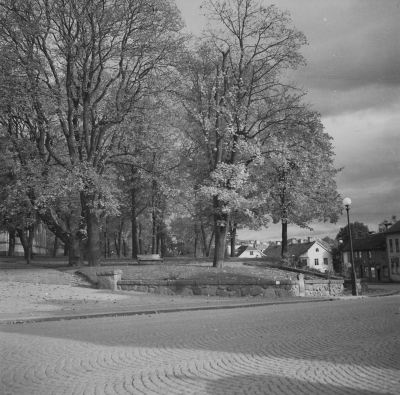 Storgatan 
Kyrkparken

Dok.110330/KG