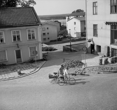 Storgatan
gatubeläggning
stenarbete
Fisktorget

Dok.110331/KG