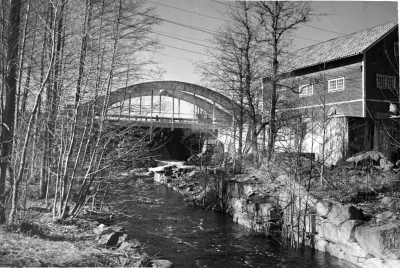 Storebro bron kvarnen