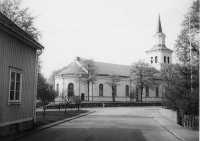 Från Kungsgatan.