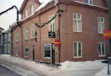 Kontorsservice, Storgatan Kv Tjädern