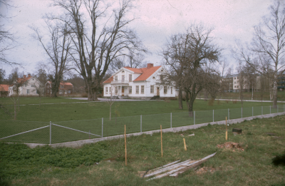 Näs prästgård 

090511/KG