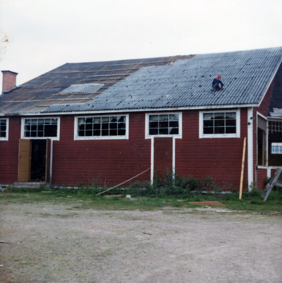 Danslokalen vid Skyttehagen 