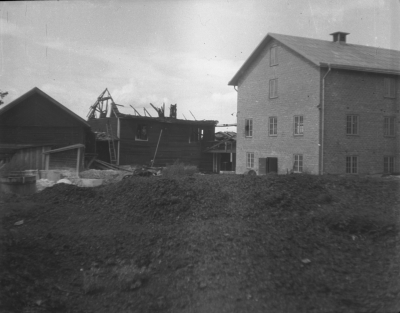 Brand i Vimmerby läderfabrik



Dok.070711/RS