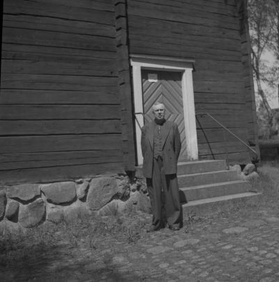 Gästgivarhagen V-by
Sadelmakare Oskar Svanberg