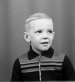Barn till Algot Svensson