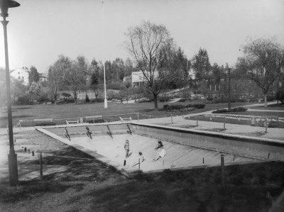 Källängsparken. 