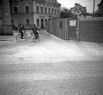 Torget / Norrtullsgatan

Dok.110405/KG