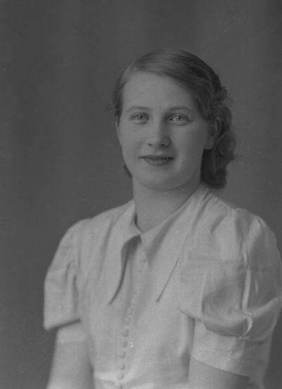 Tea Johansson
Kampen.



Dok.080407/RS