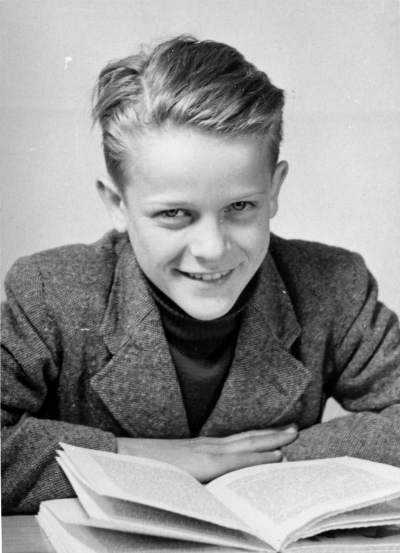 Olle Johansson, brandstation