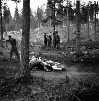 Tävlingar i Gnagardalen