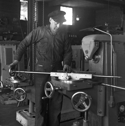 AB Beijers motor, Sven Liljeblad