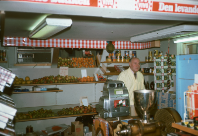 Vivoaffär

090512/KG