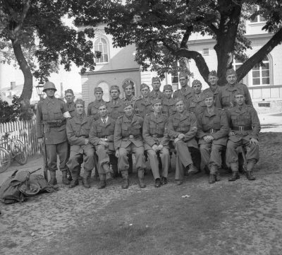 Militären

Dok.110128/KG