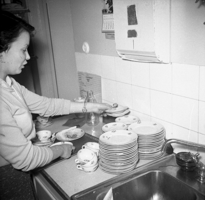 Norrtullsgatan 
Wikbergs konditori

Dok.110207/KG