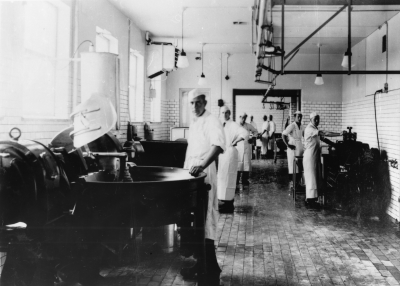 Slakteriet ÖAF 

Dok.100527/KG