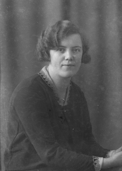 Fröken Svea Jansson



Dok.080602/RS