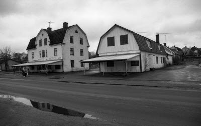 Östra Tullportsgatan
Nyströms
