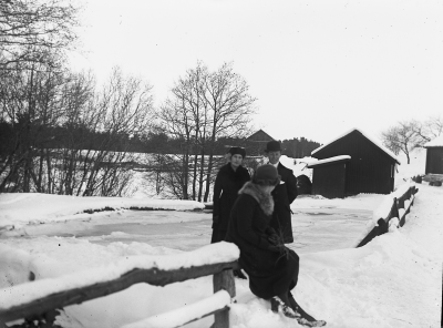 Iris Lindberg f Flender
Knut Lindberg  Hermansborg    U.F.
