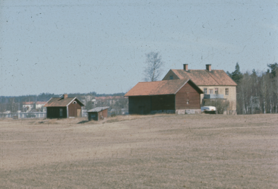 Storholmen 
Nuvarande Smålandsbyn med Villa Gulekul

090513/KG