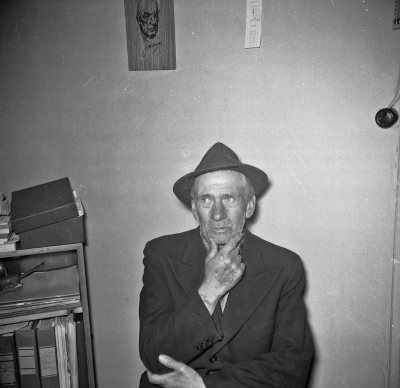 Luffarkungen

Dok.110127/KG