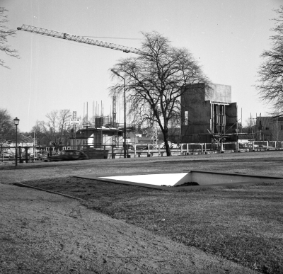 Kvalitetsmöbler byggs
Kvalitetsmöbler invigdes oktober 1973 
Dok.110218/KG