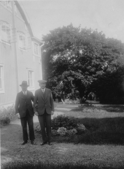 Ytternora
Ivar Lundgren, Ragnar Lundgren

Dok.090701/SJ