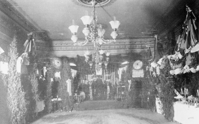 Hantverksutställningen 1920   T.E.