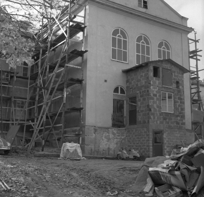 Stadshotellet bygger om 

Dok.110405/KG