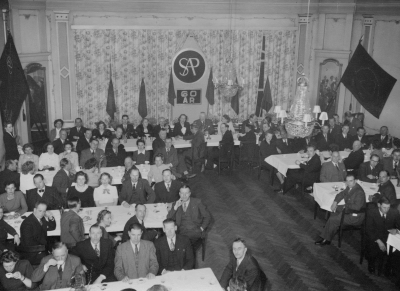 SAP 60 år. 1 Lars V.T Lindén.  Nr. 2- 20 ?   