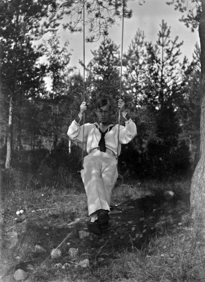 Knut Lindberg 1898-1986   U.F.