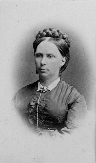 Elsie Hässler
Sophia Johanna Elisabeth Wahlberg - Hässler 