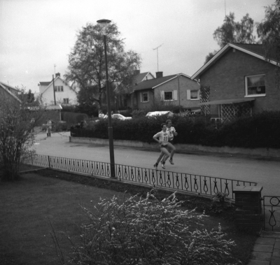 Idrott
Baldersgatan 

Dok.110615/KG