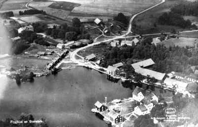 Storebro före 1933    T.E.