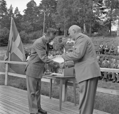 Träarbetareförbundets 30 - års jubileum

Dok.110329/KG