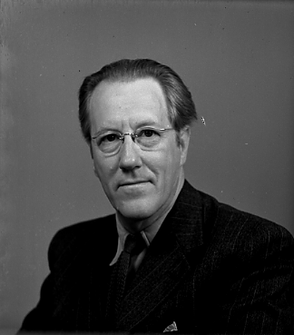 Överlärare Axel Nilsson Storebro