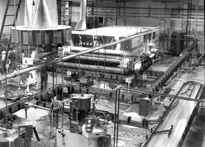 Åbro:s nya lokaler.        