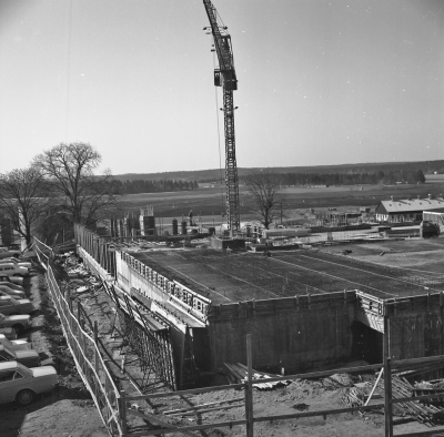 Stadshuset byggs

Dok.110225/KG