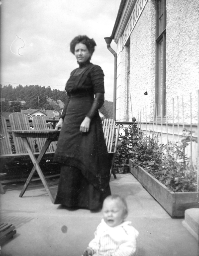 "Hilma"      Nordstöms