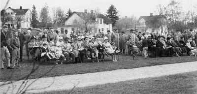 6 juni i Källängsparken
