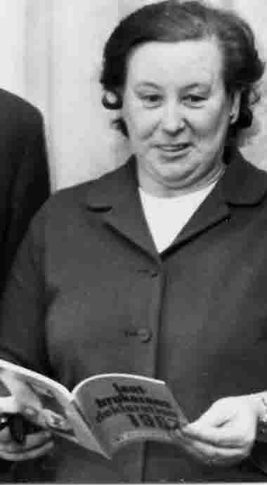 Greta Karlsson, jordbruksbanken Vimmerby.    
