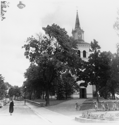 Vimmerby kyrka		Okänd