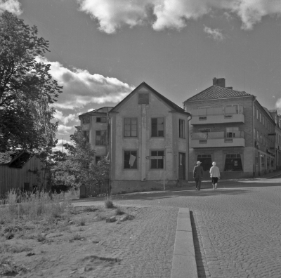 Storgatan 
- Enellska huset -

Dok.110330/KG