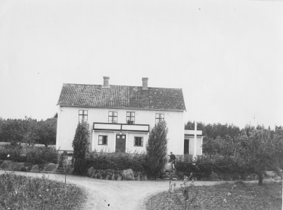 Melker Hemmingssons gård i Älåkra