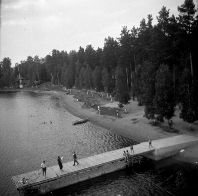 Nossenbadet  simskola

Dok.110208/KG