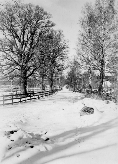 Näs 1930-talet.
